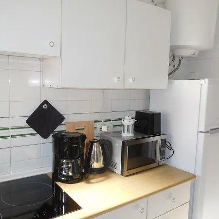 Apartment Blue Estibaliz