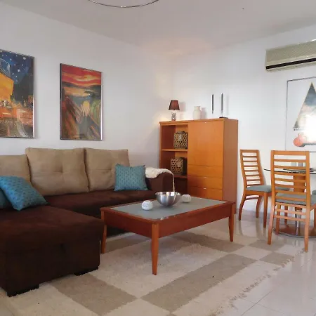 Blue Estibaliz Apartment
